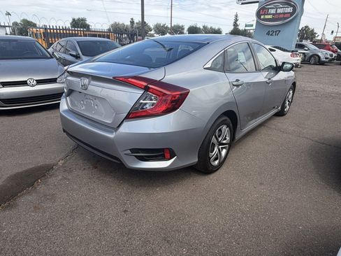 Used 2018 Honda Civic LX image 4