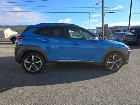 Used 2020 Hyundai Kona Ultimate image 12