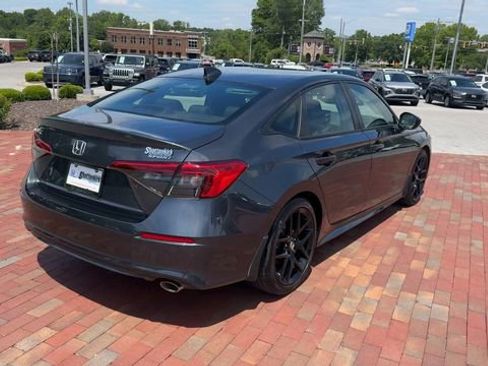 Certified 2024 Honda Civic Sport image 2