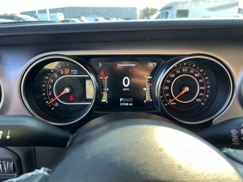 Certified 2021 Jeep Wrangler Sport S image 11