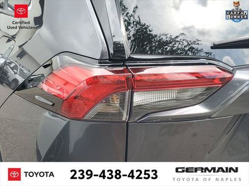 Certified 2025 Toyota RAV4 XLE AWD/4WD image 15