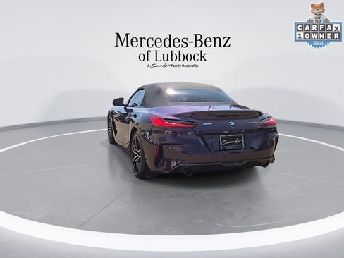Used 2025 BMW Z4 sDrive30i w/ Premium Package RWD image 7