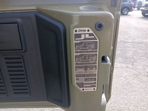 New 2026 Jeep Wrangler Unlimited Rubicon image 17