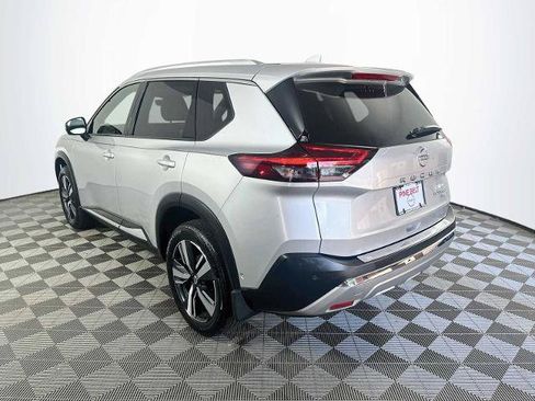Certified 2022 Nissan Rogue Platinum w/ Head-Up Display Package AWD/4WD image 6