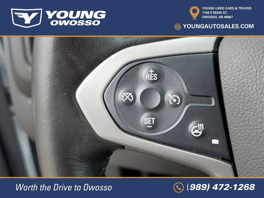 Used 2022 Chevrolet Colorado ZR2 AWD/4WD image 13