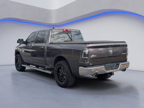 Used 2016 RAM 1500 Big Horn image 5