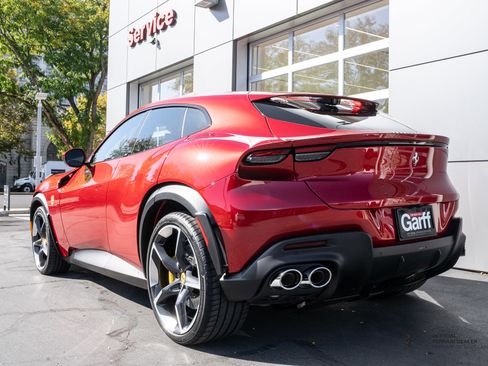 Certified 2024 Ferrari Purosangue image 5