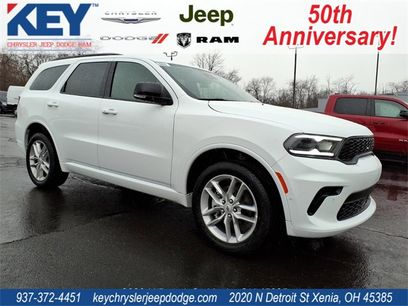 New 2026 Dodge Durango GT