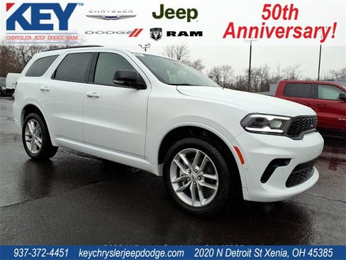 New 2026 Dodge Durango GT image 1