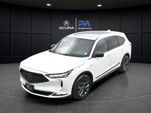 Used 2023 Acura MDX A-Spec AWD/4WD image 39