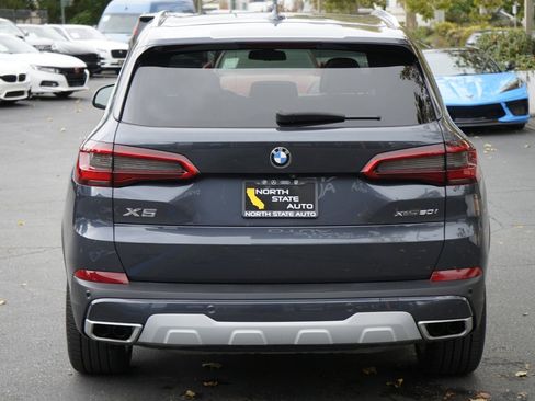 Used 2020 BMW X5 xDrive50i w/ Executive Package image 9