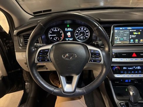 Used 2019 Hyundai Sonata Limited w/ Ultimate Package 04 image 19