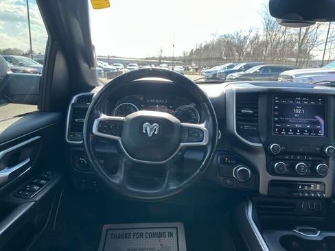 Used 2020 RAM 1500 Big Horn image 22