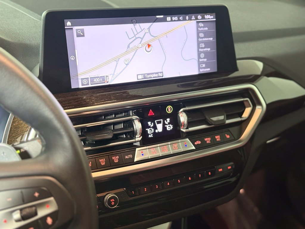 Used 2023 BMW X4 xDrive30i AWD/4WD image 14