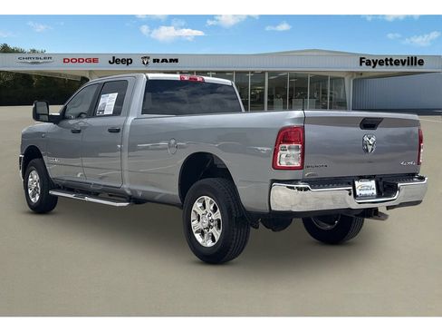 Used 2024 RAM 3500 Big Horn AWD/4WD image 5