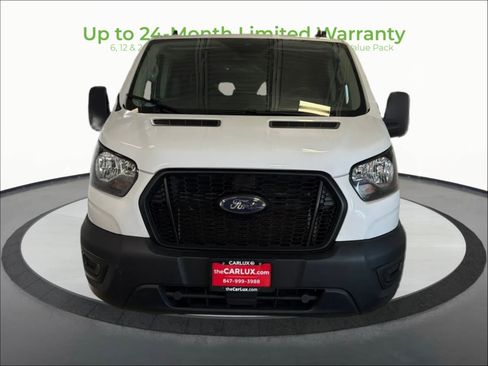 Used 2021 Ford Transit 150 Low Roof w/ Upfitter Package RWD image 2