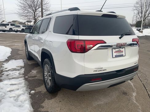 Used 2018 GMC Acadia SLE image 5