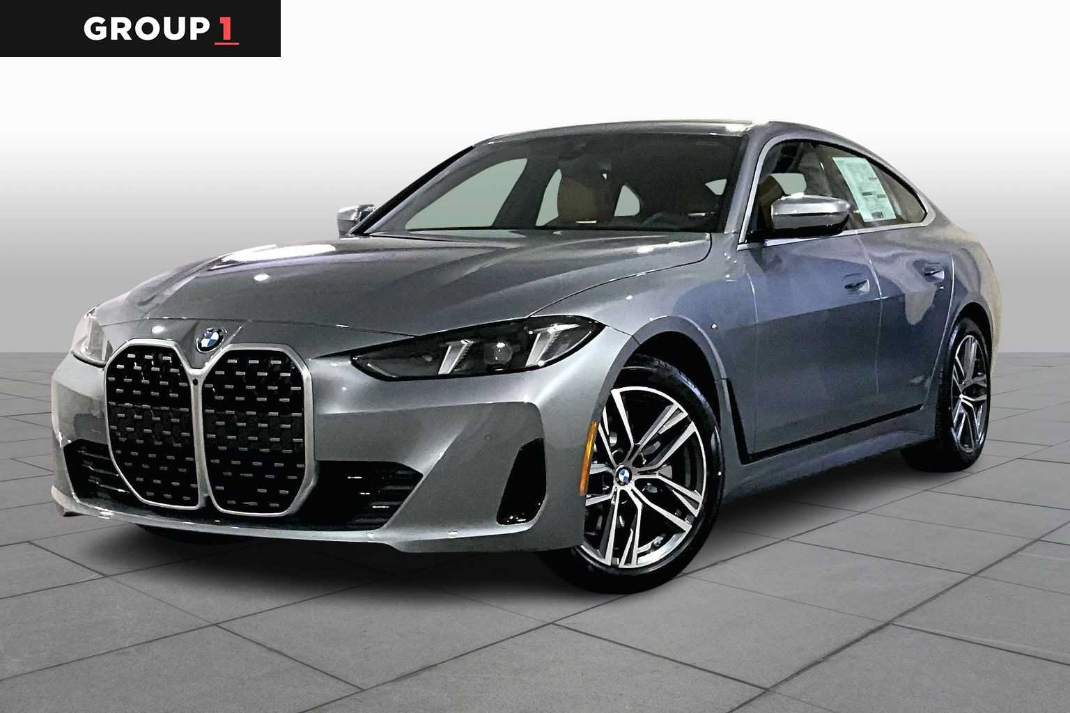 Used 2026 BMW 430i xDrive w/ Premium Package AWD/4WD image 1