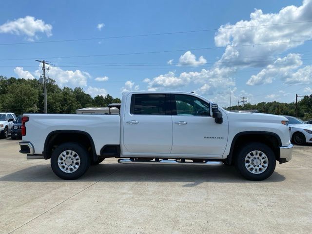 Used 2020 Chevrolet Silverado 2500 LTZ w/ Gooseneck/5TH Wheel Package AWD/4WD image 7