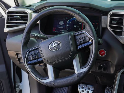 Used 2024 Toyota Tundra Limited w/ TRD Off-Road Package AWD/4WD image 34