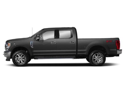 Used 2021 Ford F250 Lariat w/ Lariat Ultimate Package AWD/4WD image 2