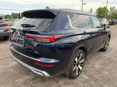 Used 2026 Mitsubishi Outlander SEL AWD/4WD image 5