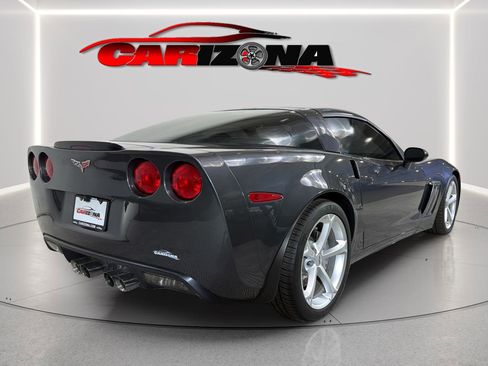 Used 2010 Chevrolet Corvette Grand Sport RWD image 7