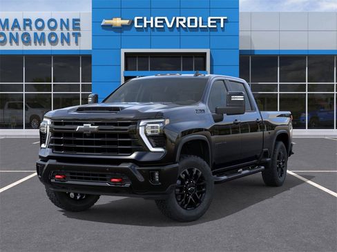 New 2026 Chevrolet Silverado 2500 LT w/ Trail Boss Package image 6