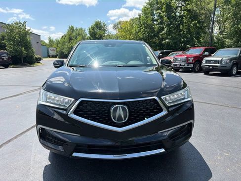 Used 2018 Acura MDX SH-AWD image 2