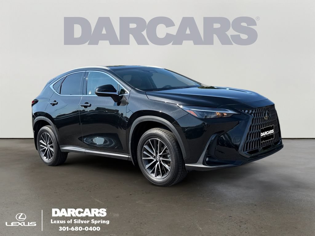 Certified 2024 Lexus NX 350 AWD w/ Cold Area Package image 1