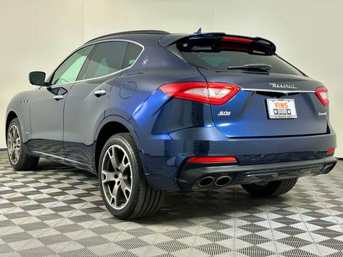 Used 2020 Maserati Levante S GranSport AWD/4WD image 35