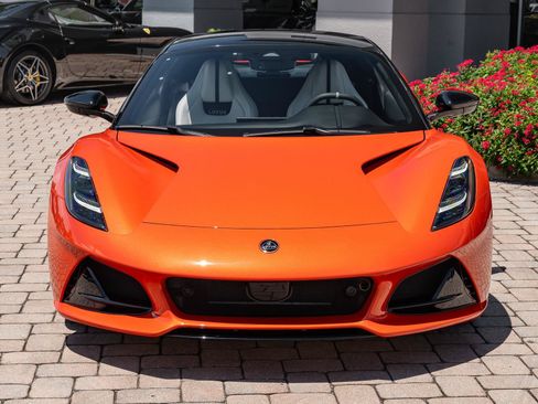 New 2026 Lotus Emira SE RWD image 22