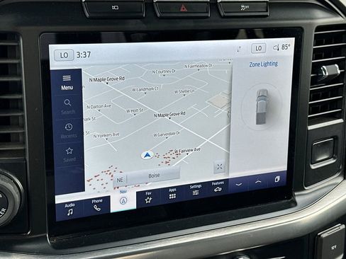 Used 2023 Ford F150 Lariat w/ Trailer Tow Package image 18