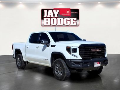 Used 2025 GMC Sierra 1500 AT4X