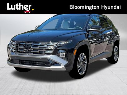 New 2026 Hyundai Tucson Limited