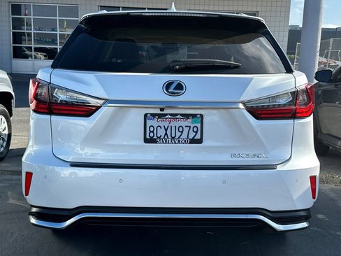 Used 2018 Lexus RX 350L AWD image 6