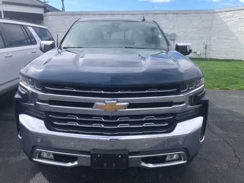 Used 2021 Chevrolet Silverado 1500 LTZ w/ Technology Package image 6