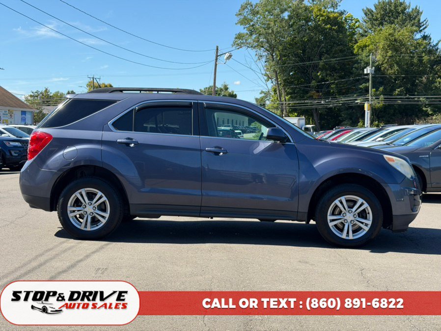 Used 2013 Chevrolet Equinox LT w/ Driver Convenience Package FWD image 4