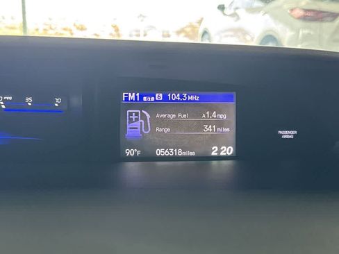 Used 2015 Honda Civic LX image 16