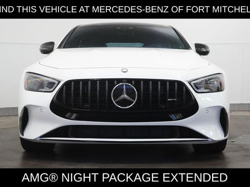 Certified 2024 Mercedes-Benz AMG GT 63 image 3