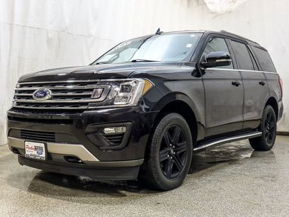Used 2021 Ford Expedition XLT
