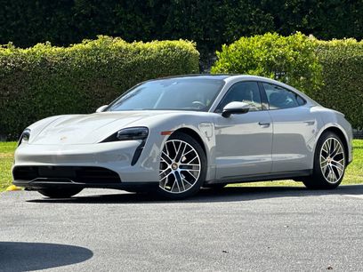 Certified 2023 Porsche Taycan