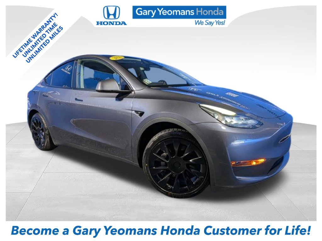 Used 2023 Tesla Model Y Long Range AWD/4WD 360° Tour