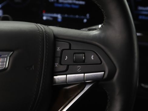 Used 2023 Cadillac Escalade ESV Sport Platinum w/ LPO, ONYX Package image 34