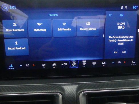 Used 2024 Ford Mustang Premium RWD image 12