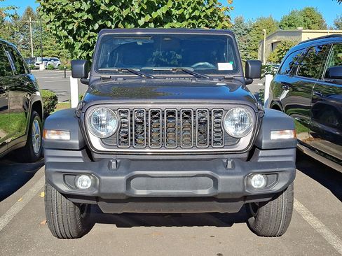New 2026 Jeep Wrangler Sport S image 2