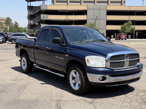 Used 2007 Dodge Ram 1500 Truck SLT AWD/4WD image 5