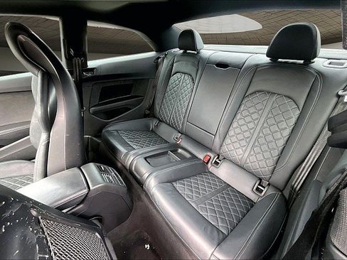 Used 2022 Audi S5 Premium Plus w/ Premium Plus image 24