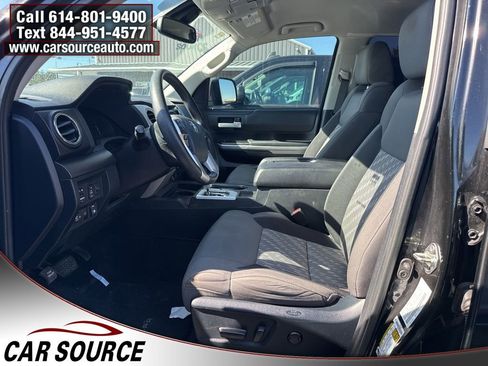 Used 2018 Toyota Tundra SR5 w/ SR5 Upgrade Package image 7