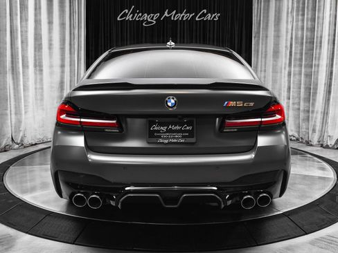 Used 2022 BMW M5 CS image 4